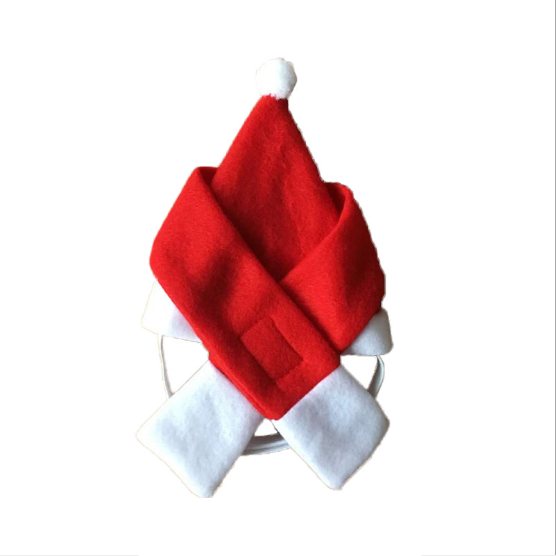 Tiara de Natal com Chifres de Rena para Cães e Gatos