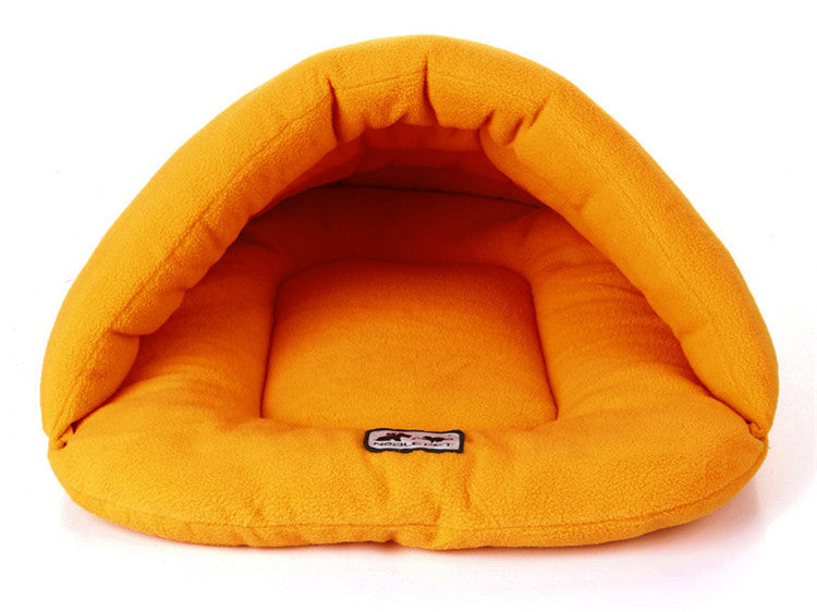 Caverna Saco de Dormir Aconchegante para Pets