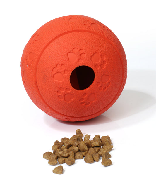 Bola Dispensadora de Ração para Cães