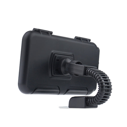 Suporte de Celular Impermeável para Bicicleta e Moto, Navegação, com Capa à Prova d'Água