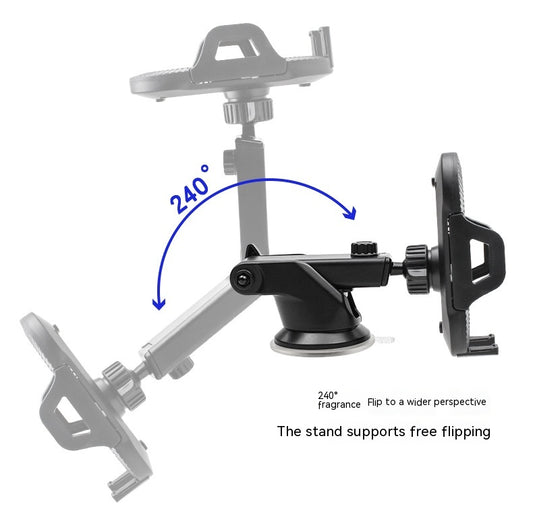Suporte de Celular para Saída de Ar-condicionado do Carro, Painel e Navegação