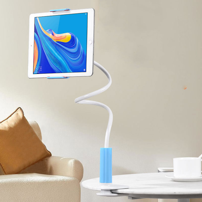Suporte Giratório 360° de Base em Espiral para Celular e Tablet