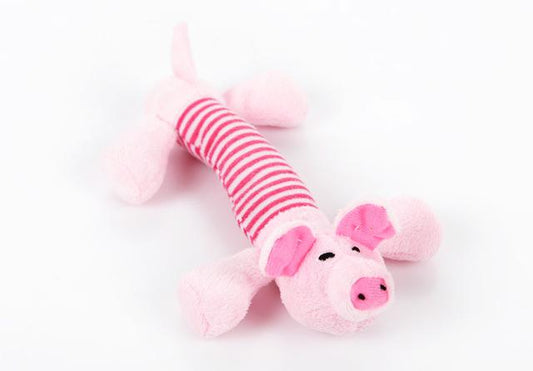 Brinquedo Divertido com Apito para Cães