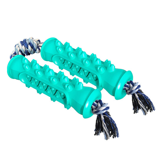 Bastão Resistente para Limpar os Dentes de Pets