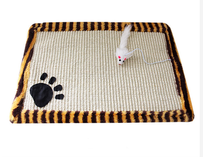 Arranhador Tapete para Gatos