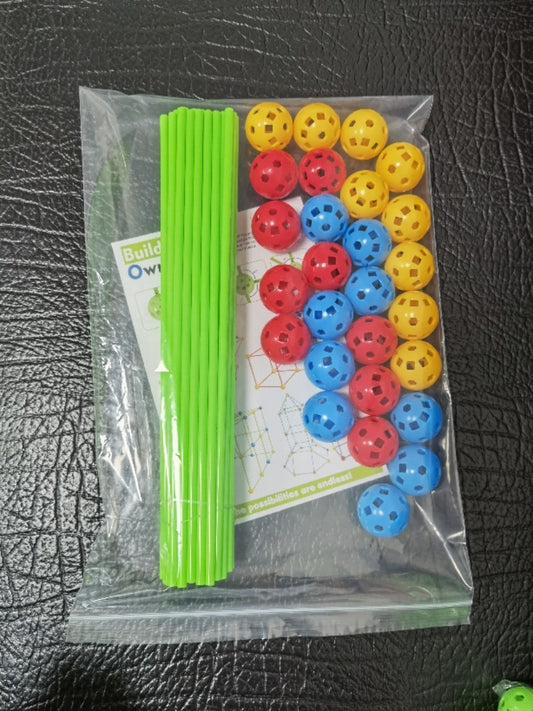 Kit de Montar Fortaleza com Blocos de Construção para Crianças, Barracas, Castelos e Túneis, Casinha 3D DIY, Presente Infantil