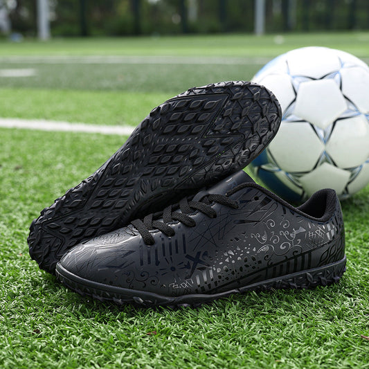 Chuteira de Treino Profissional para Competição, Tênis de Futebol