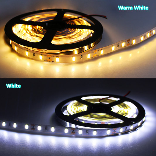Fita de LED Flexível à Prova d'Água para Decoração