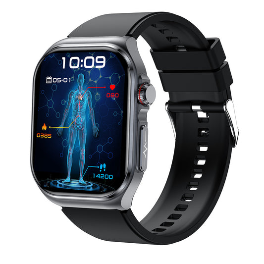 Relógio Inteligente com ECG e Chamadas Bluetooth