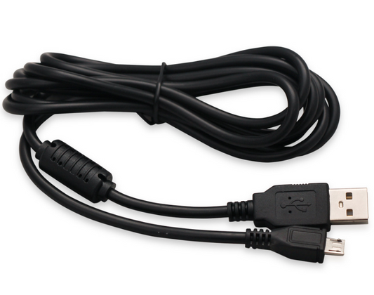Cabo de Carregamento USB para Controle de PS4
