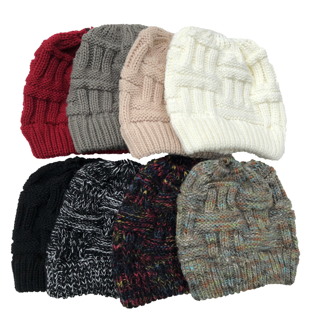 Gorros de Inverno Femininos