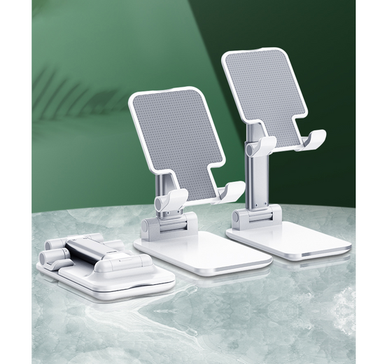 Suporte Ajustável de Celular e Tablet