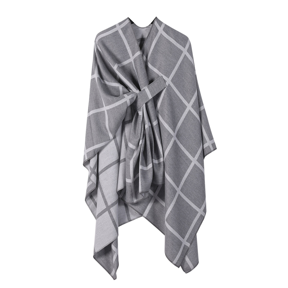 Cachecol Quentinho Xadrez Vichy Feminino