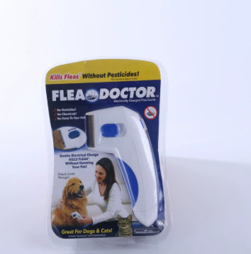 Removedor Elétrico de Piolhos para Pets