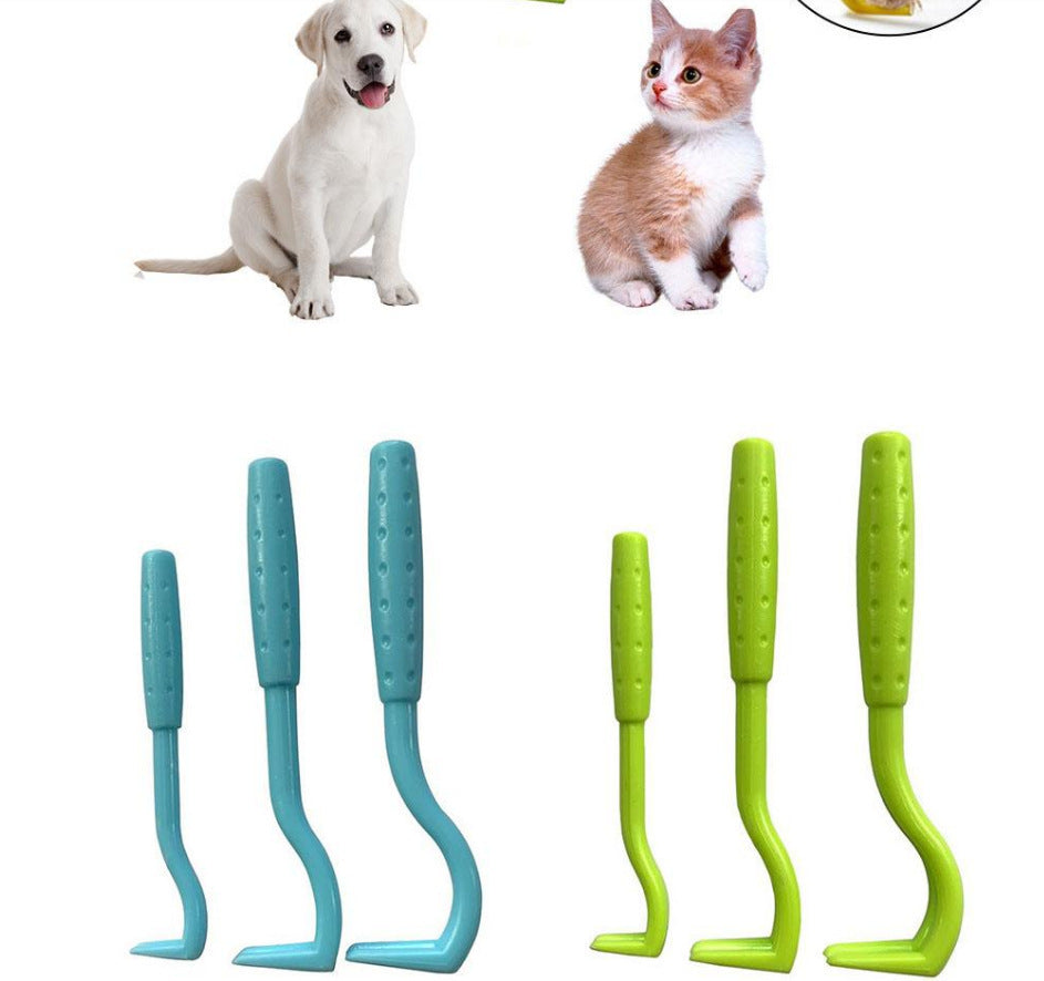 Removedor de Piolhos, Pulgas e Carrapatos para Pets