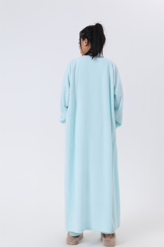 Conjunto de Pijama Aconchegante 3 Peças - Loungewear Quentinho Feminino