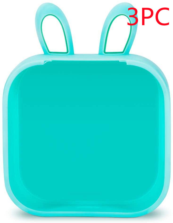 Capa de Silicone para Mini Impressora Fotográfica Portátil