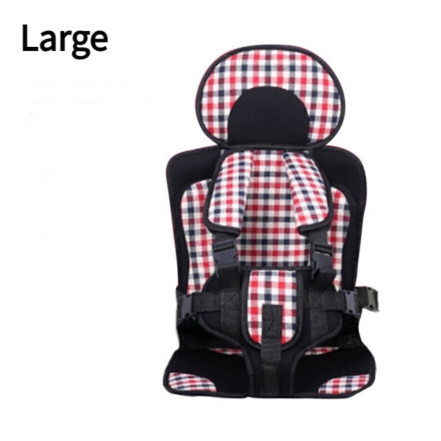 Assento Protetor Portátil para Bebê