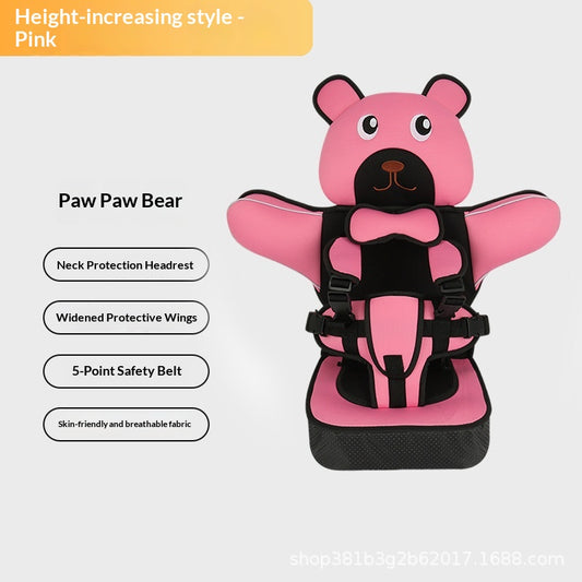 Assento Protetor Portátil para Bebê