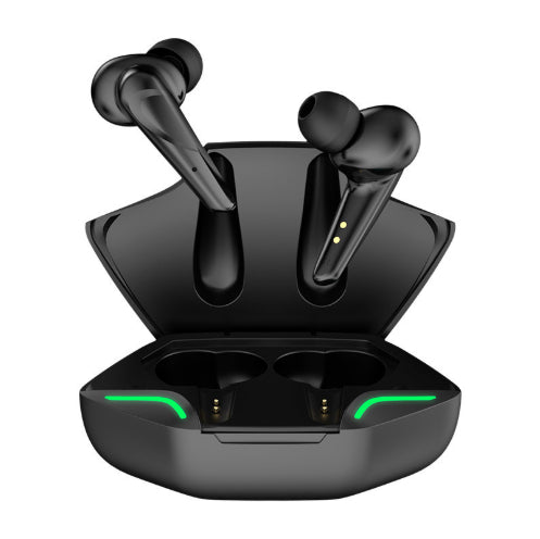 Headset Gamer Bluetooth Sem Atraso com Microfone