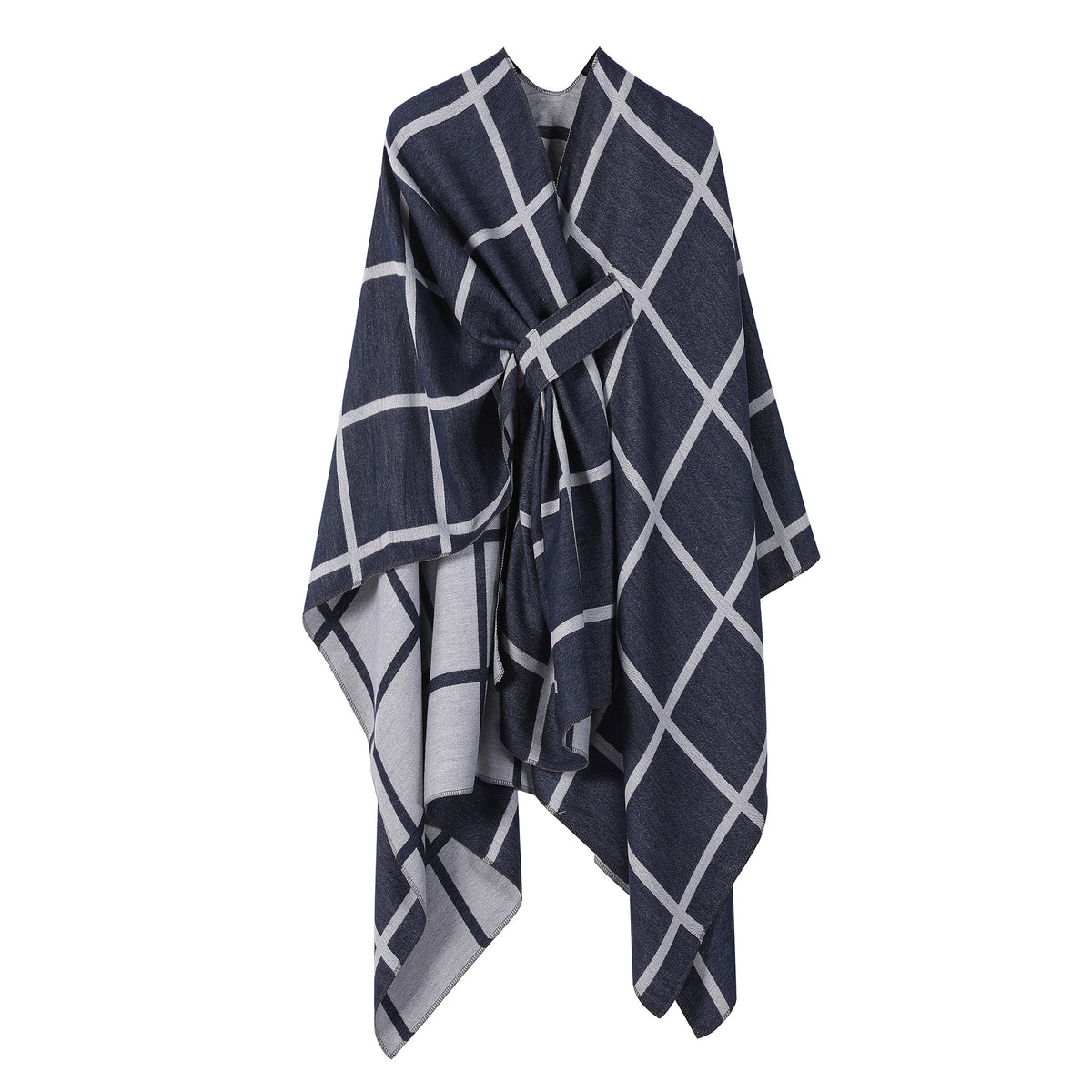 Cachecol Quentinho Xadrez Vichy Feminino