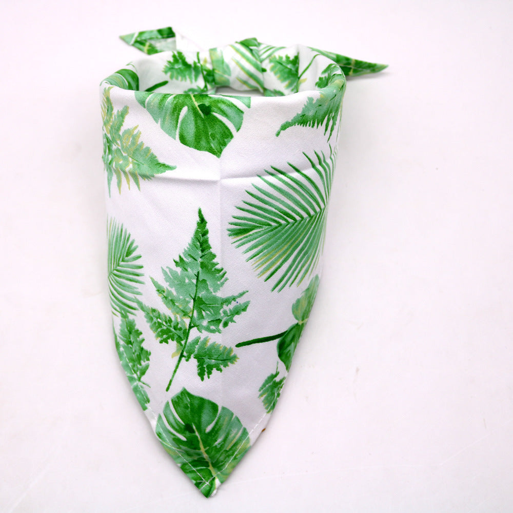 Bandana Leve para Cães - Primavera e Verão