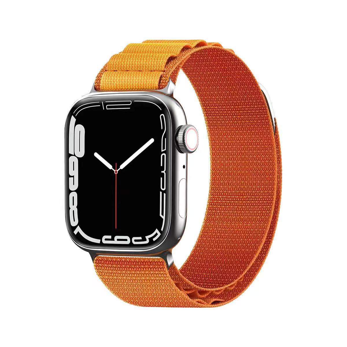 Pulseira de Nylon Trançado para Relógio
