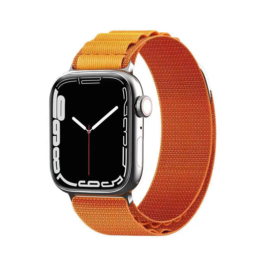 Pulseira de Nylon Trançado para Relógio