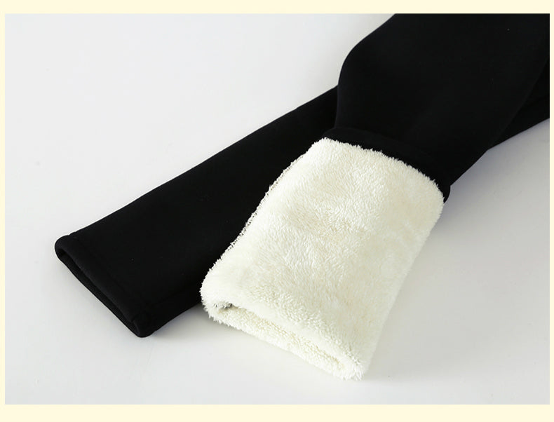Legging de Veludo Grossa Feminina - Inverno