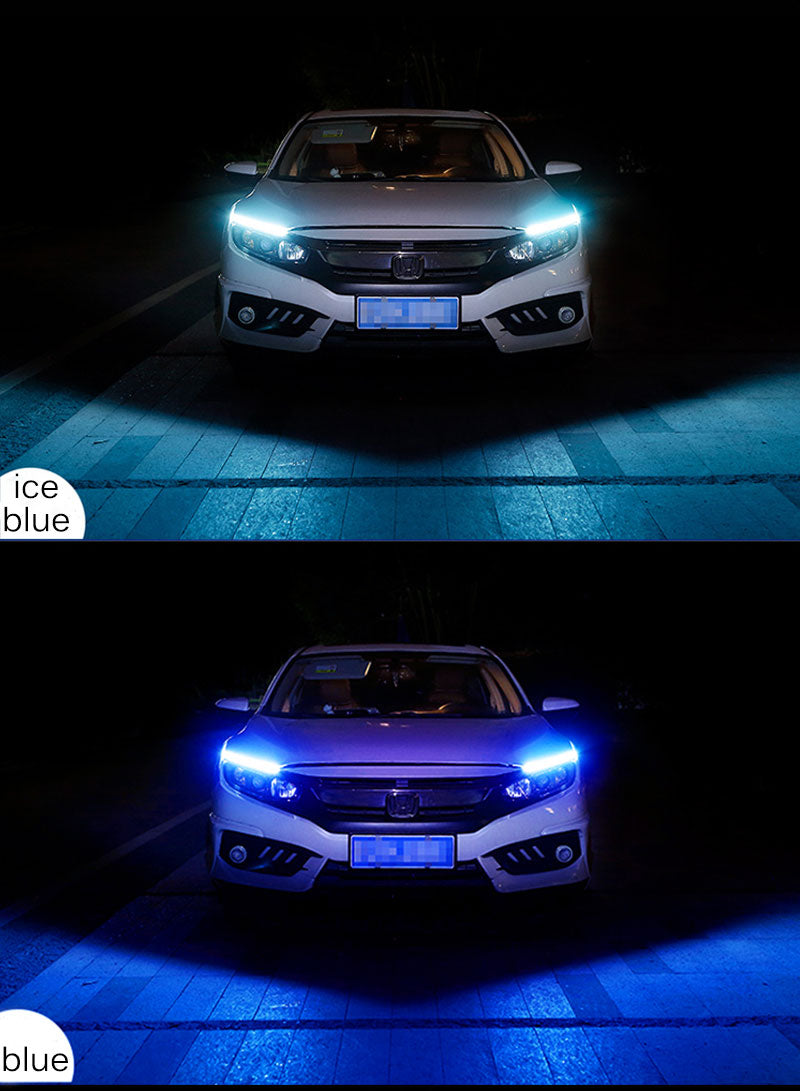 Fita de LED para Seta e Luz Diurna Automotiva