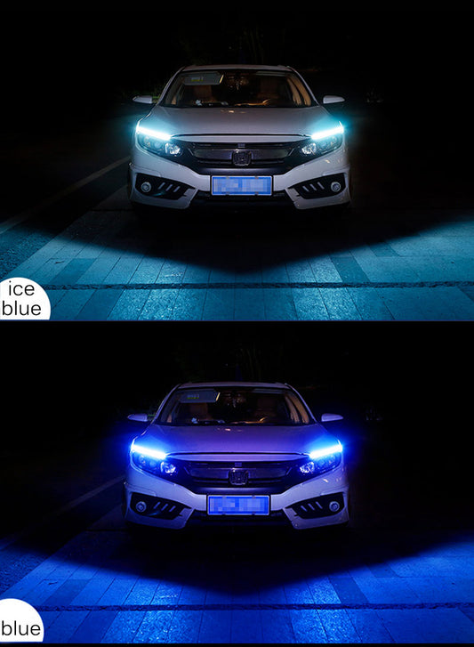 Fita de LED para Seta e Luz Diurna Automotiva