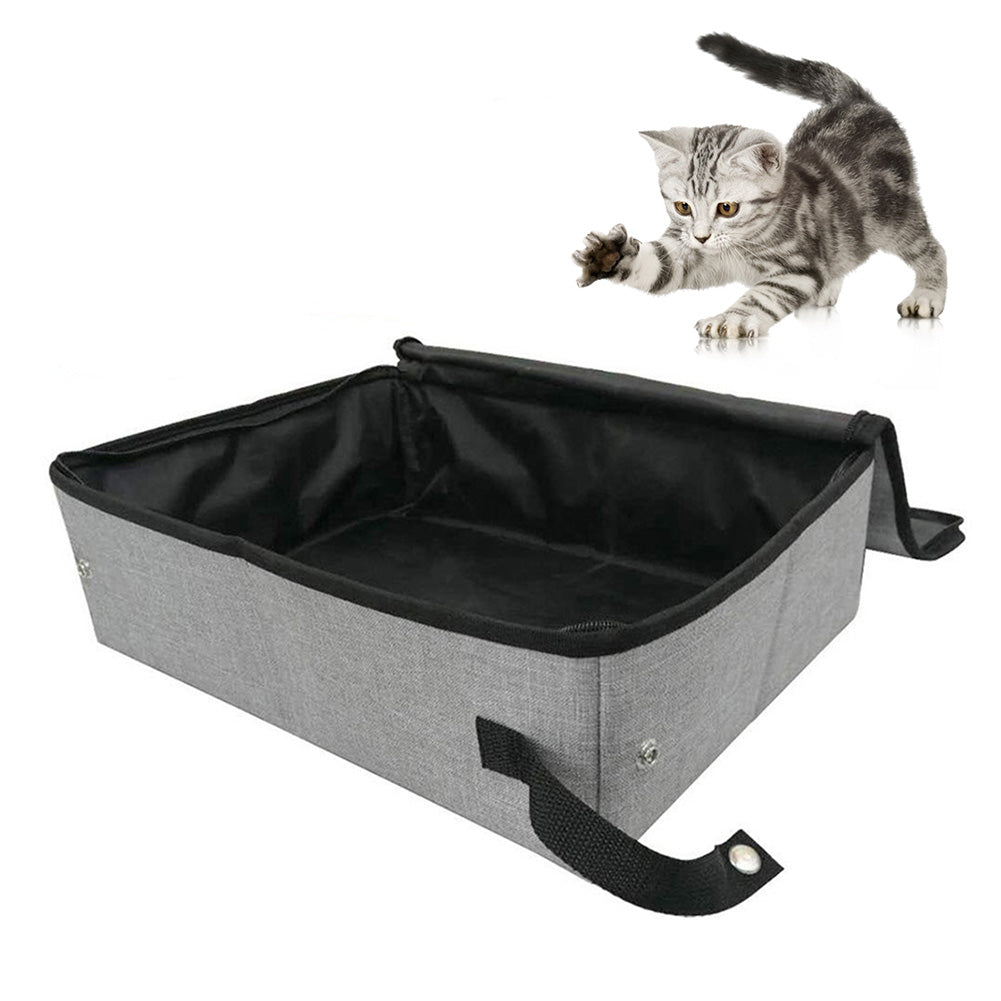Bandeja Sanitária para Gatos