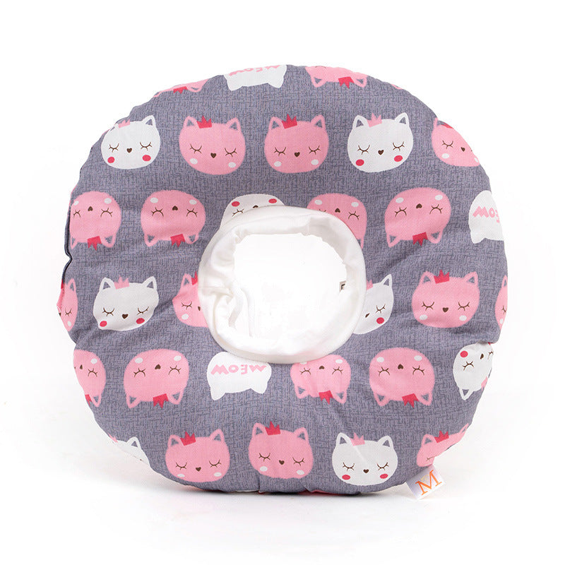 Colar Elizabetano Macio para Pets
