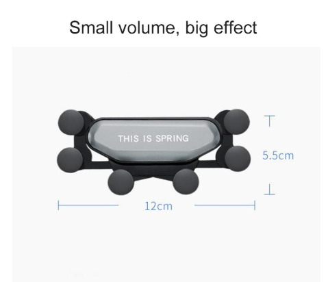 Suporte de Celular Universal para Carro