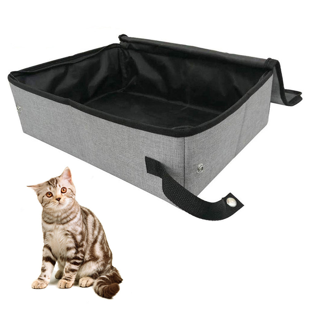 Bandeja Sanitária para Gatos