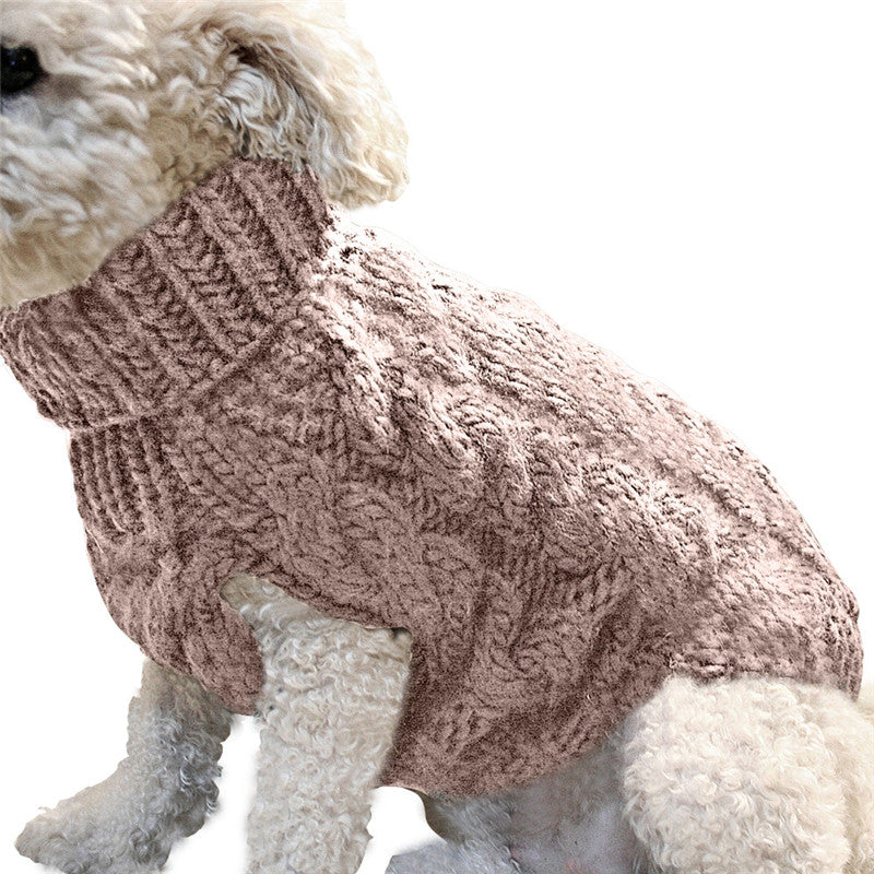 Suéter Quentinho para Cães - Inverno