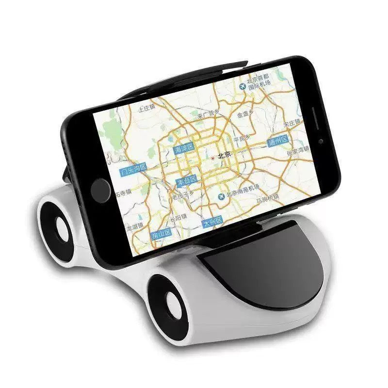 Suporte Multifuncional de Celular para Navegação no Carro