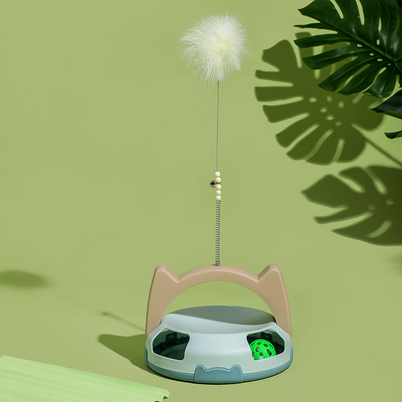 Brinquedo Resistente a Mordidas para Gatos