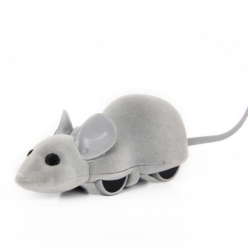 Rato Elétrico Controlado por Celular