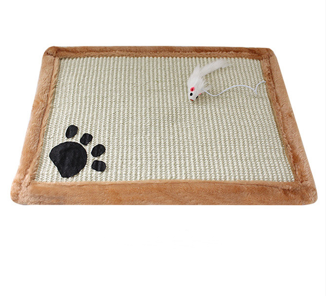 Arranhador Tapete para Gatos