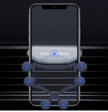 Suporte de Celular Universal para Carro