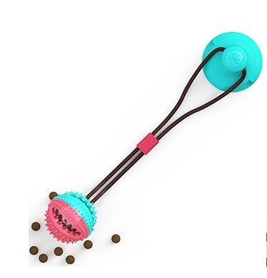 Brinquedos com Ventosa para Pets