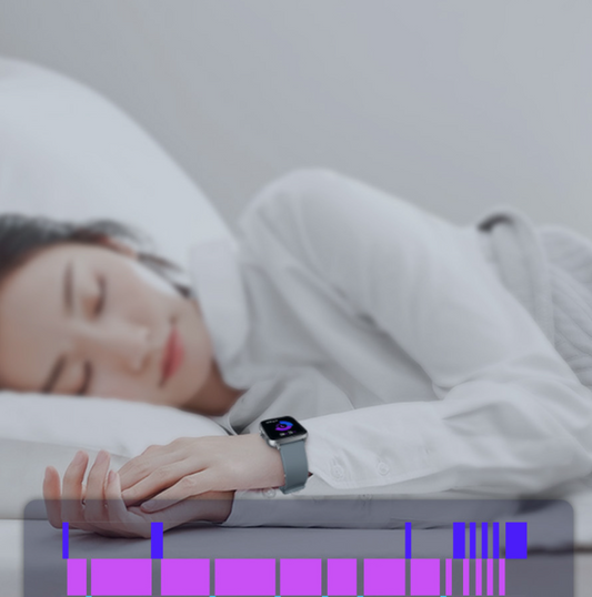 Relógio Inteligente com Tela Touch Total e Coroa Giratória