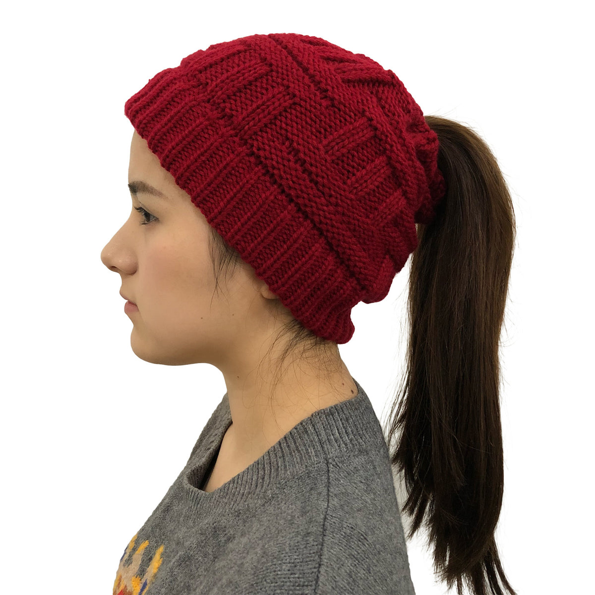 Gorros de Inverno Femininos