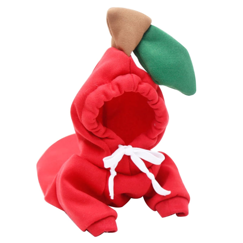 Roupa de Pelúcia para Chihuahua - Outono e Inverno