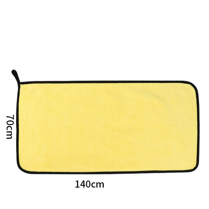 Toalha de Banho Absorvente para Pets - Vários Tamanhos