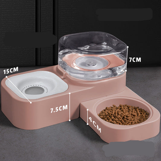 Bebedouro Automático Portátil sem Fio para Pets