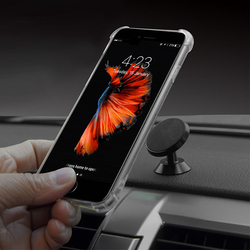 Suporte Magnético Universal de Celular para Carro e Navegação