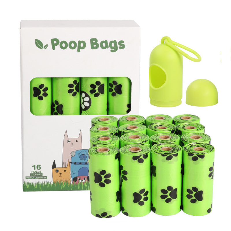 Sacolas Higiênicas para Dejetos de Cães