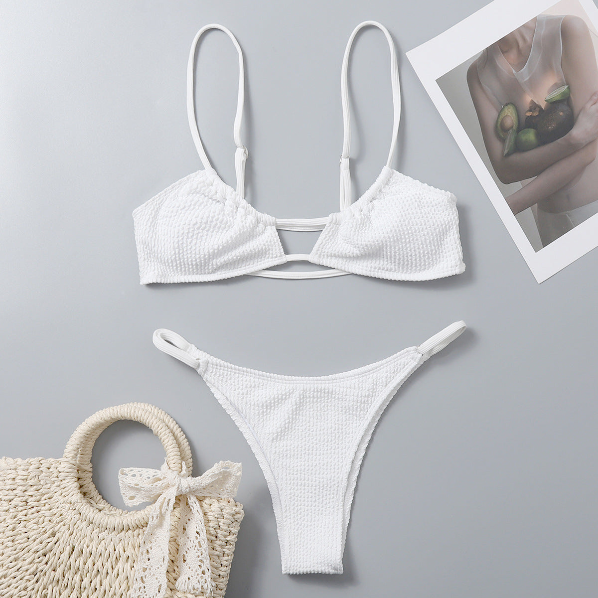 Biquíni Sexy Ajustável da Moda